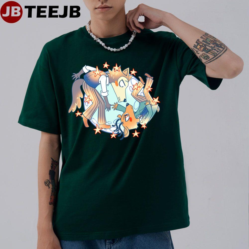 Hands Beastars Anime Manga TeeJB Unisex T-Shirt