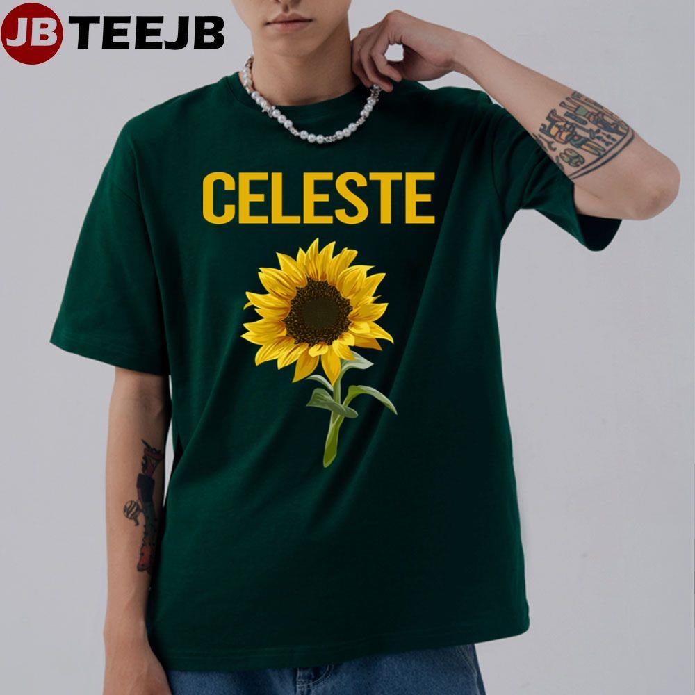 Happy Sunflower Celeste TeeJB Unisex T-Shirt