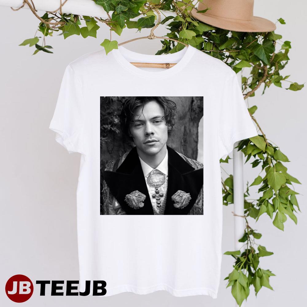 Harry Styles Singer One Direction Music Art TeeJB Unisex T-Shirt