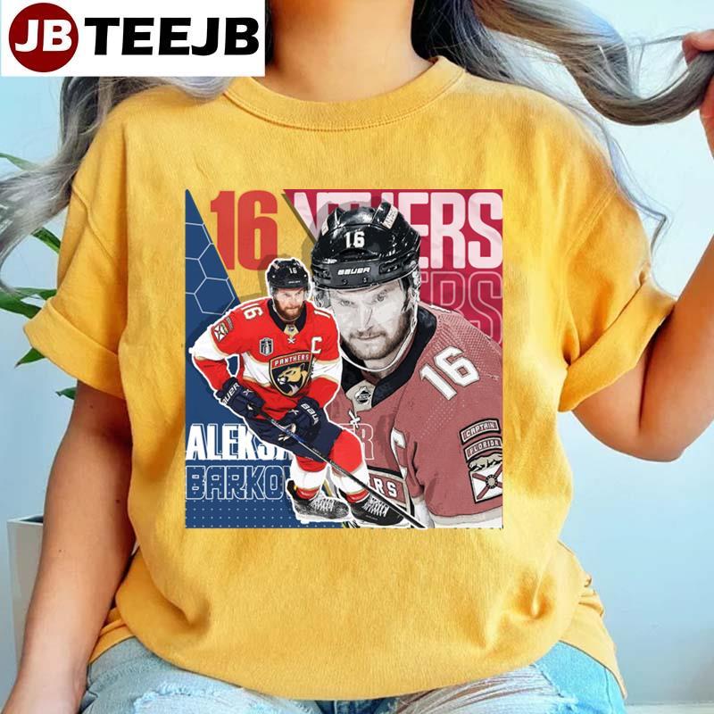 Hockey Aleksander Barkov TeeJB Unisex T-Shirt