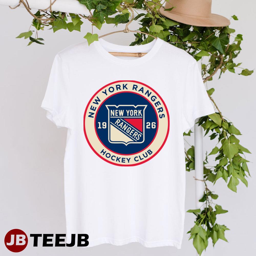 Hockey Club New York Rangers TeeJB Unisex T-Shirt