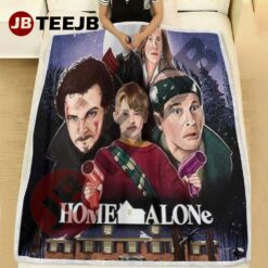 Home Alone 13 Blanket