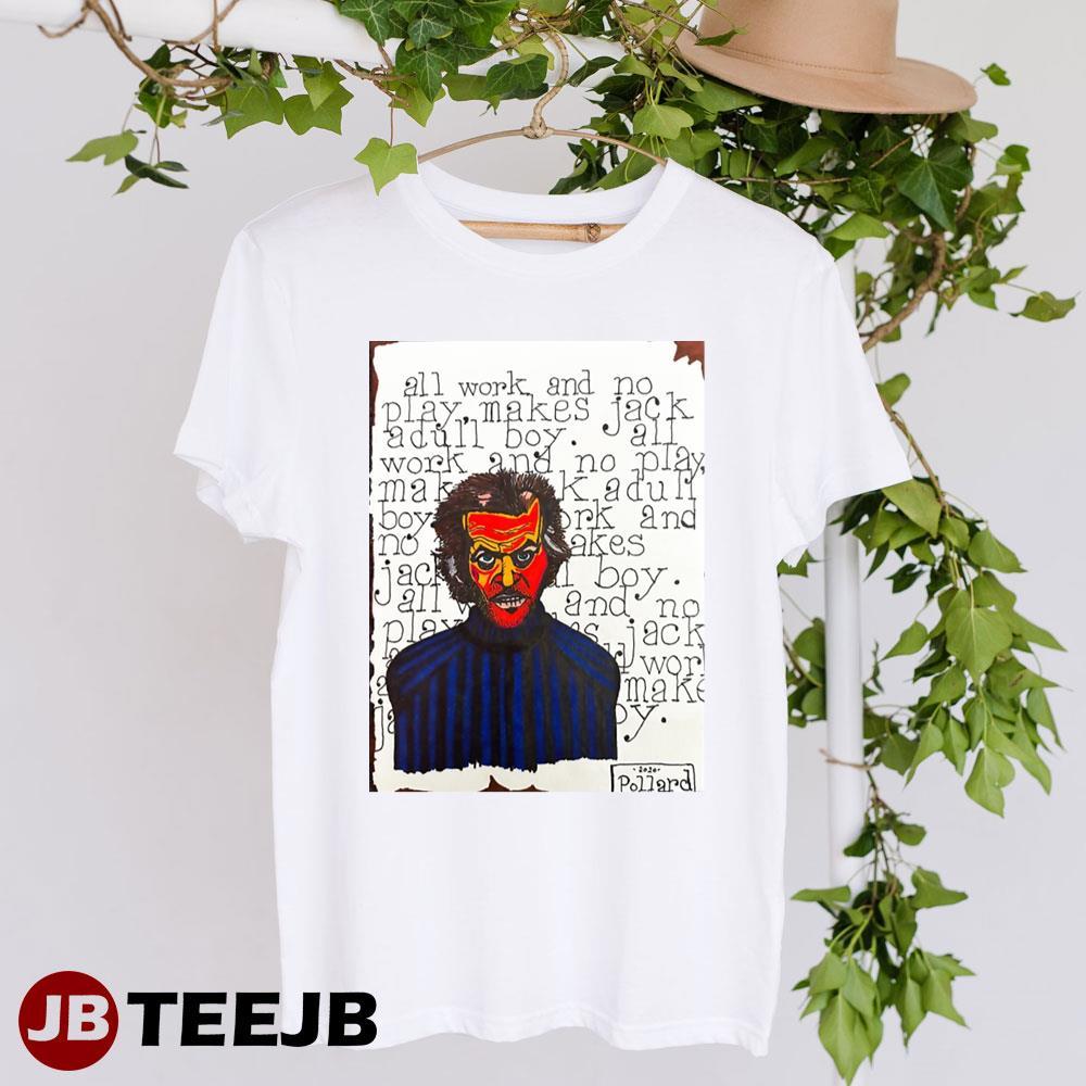 Horror Jack Torrance Halloween TeeJB Unisex Sweatshirt