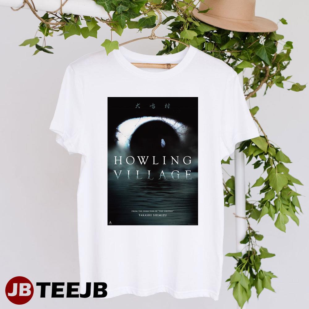 Howling Village Takashi Shimizu Ayaka Miyoshi Design TeeJB Unisex T-Shirt