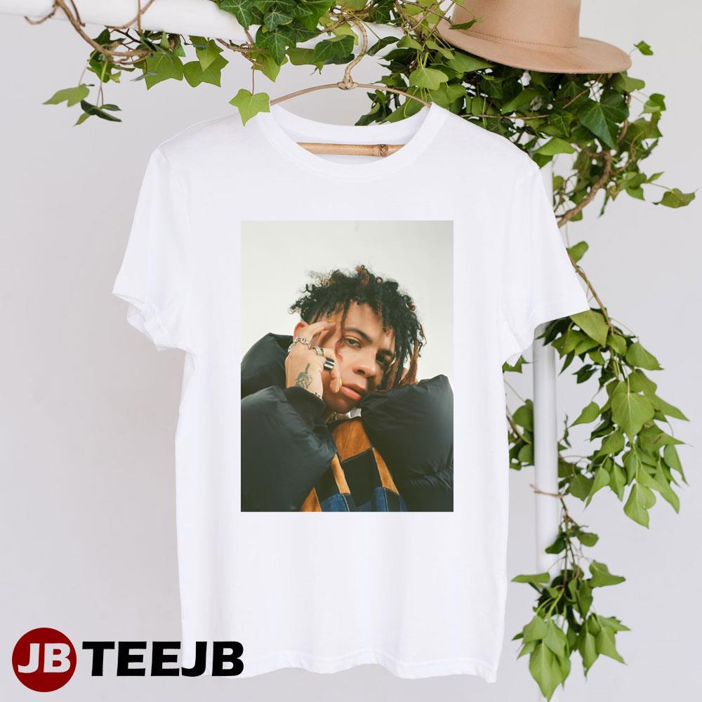 Iann Dior Michael Olmo Rapper Music Design TeeJB Unisex T-Shirt