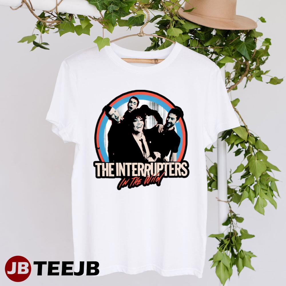 In Terrupters The Interrupters TeeJB Unisex T-Shirt