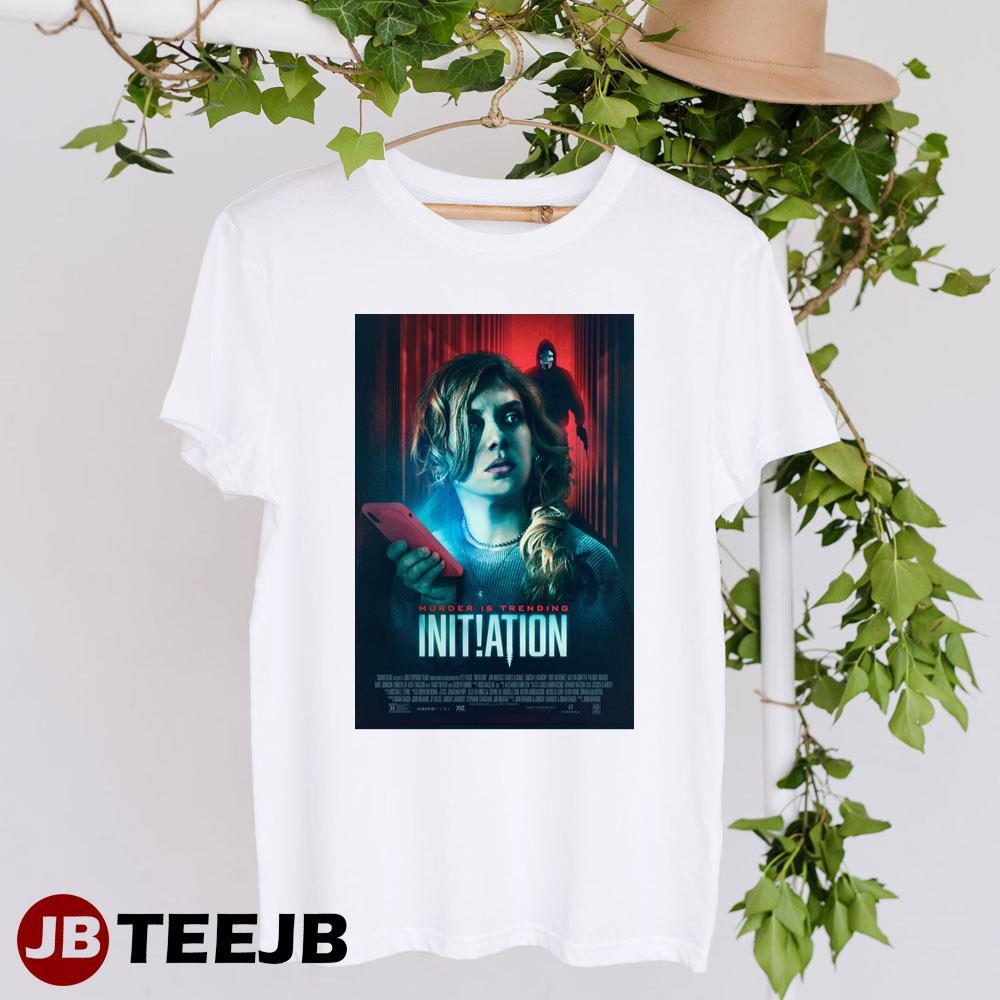 Initiation Lindsay Lavanchy Murder Is Trending Movie TeeJB Unisex T-Shirt