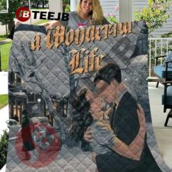 It’s A Wonderful Life 1 Quilt