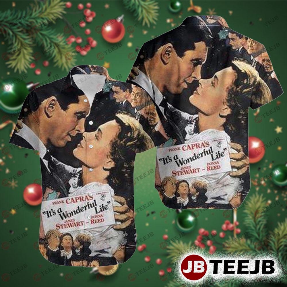 It’s A Wonderful Life 3 Hawaii Shirt