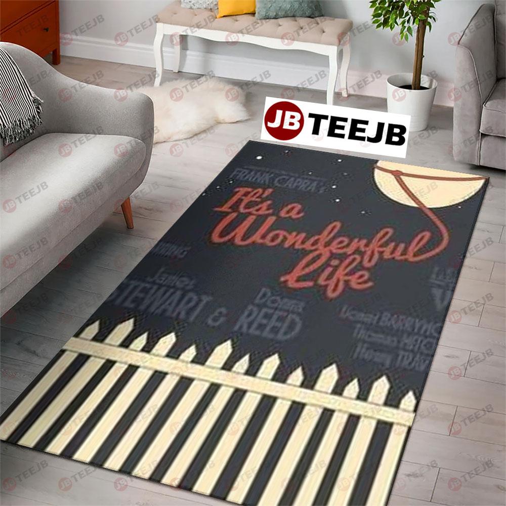 It’s A Wonderful Life 5 Rug