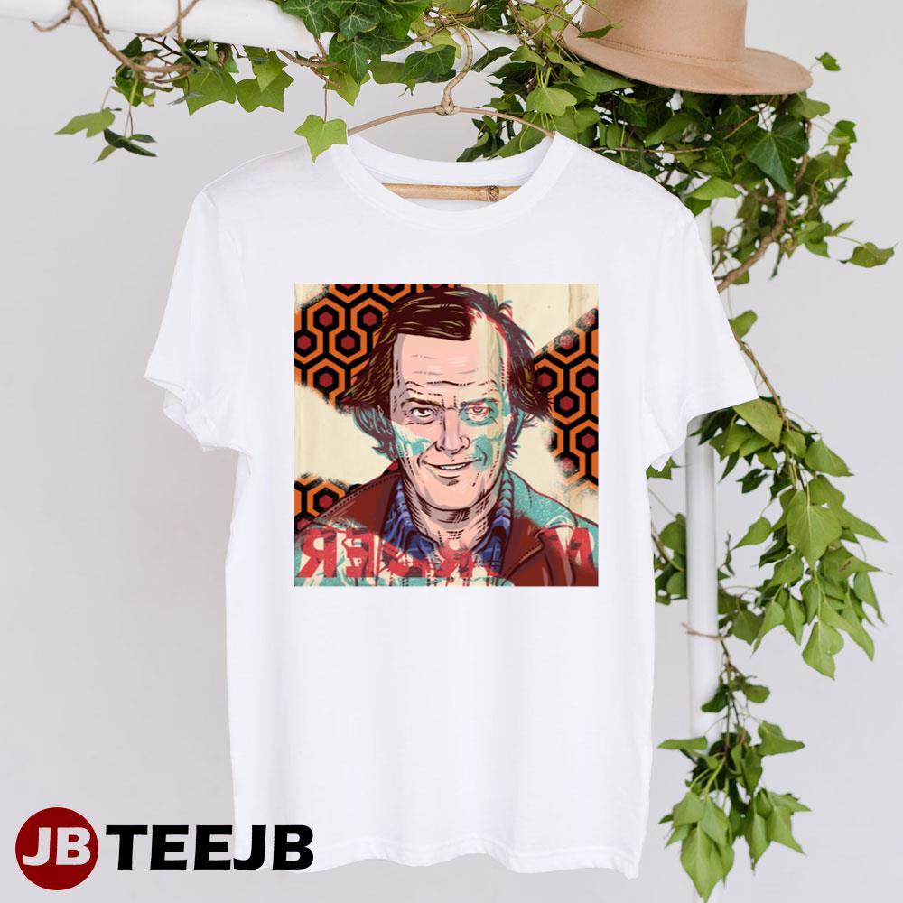 John Daniel Edward Torrance The Shining Halloween TeeJB Unisex T-Shirt