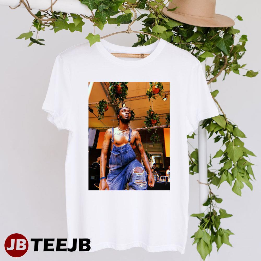 Jpegmafia Barrington Hendricks Rapper Music TeeJB Unisex T-Shirt