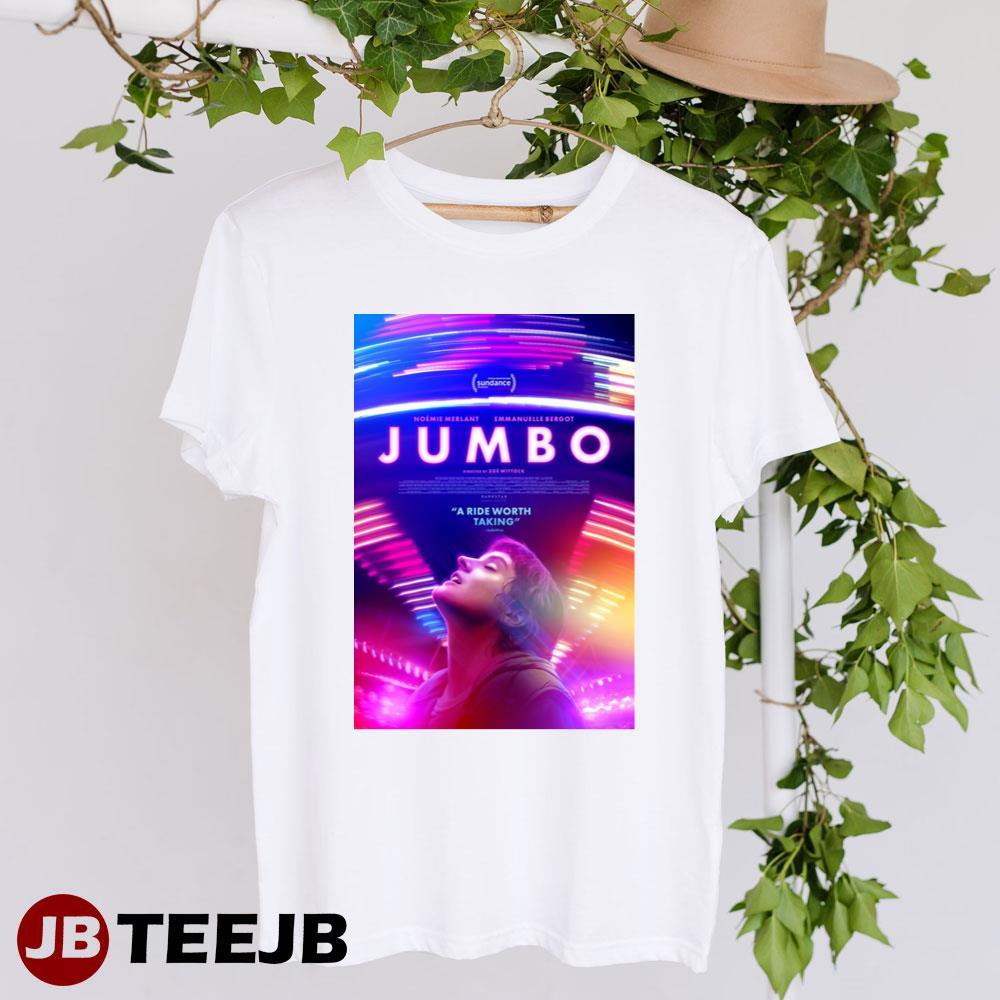 Jumbo Noemie Merlant Emmanuelle Bergot Movie TeeJB Unisex T-Shirt