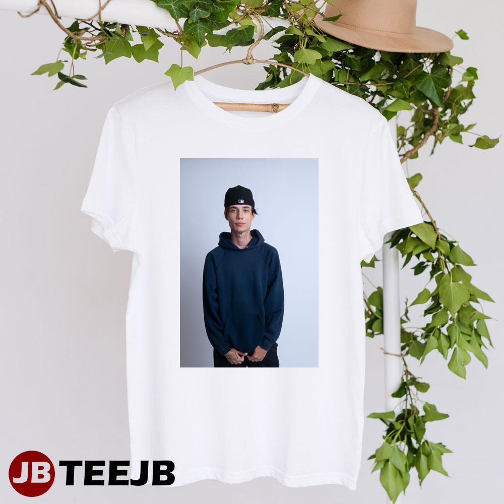 Jxdn Jaden Hossler Tiktok Music Art TeeJB Unisex T-Shirt