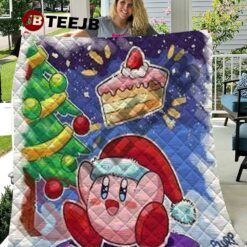 Kirby Christmas 11 Quilt