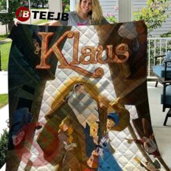 Klaus 02 Quilt