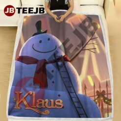 Klaus 04 Blanket