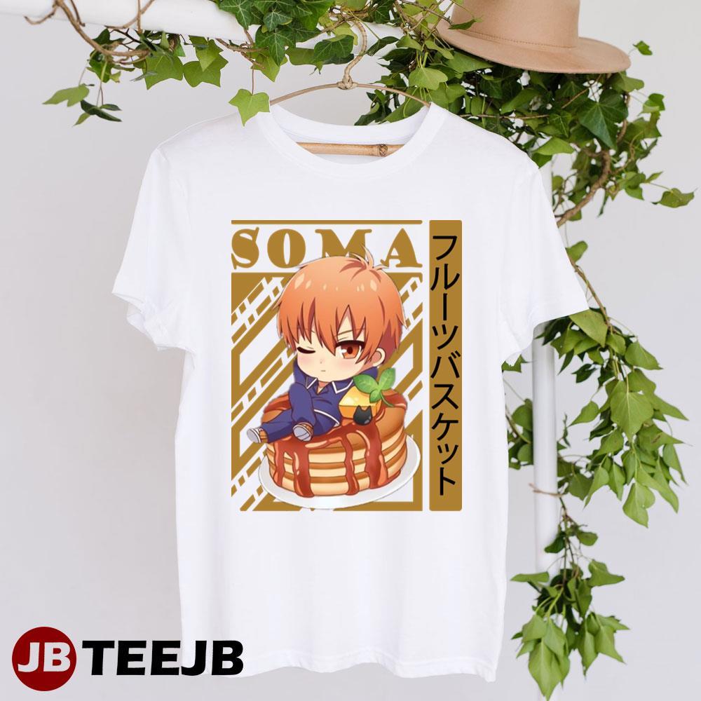 Kyo Soma Fruits Basket Anime Anime Manga TeeJB Unisex T-Shirt