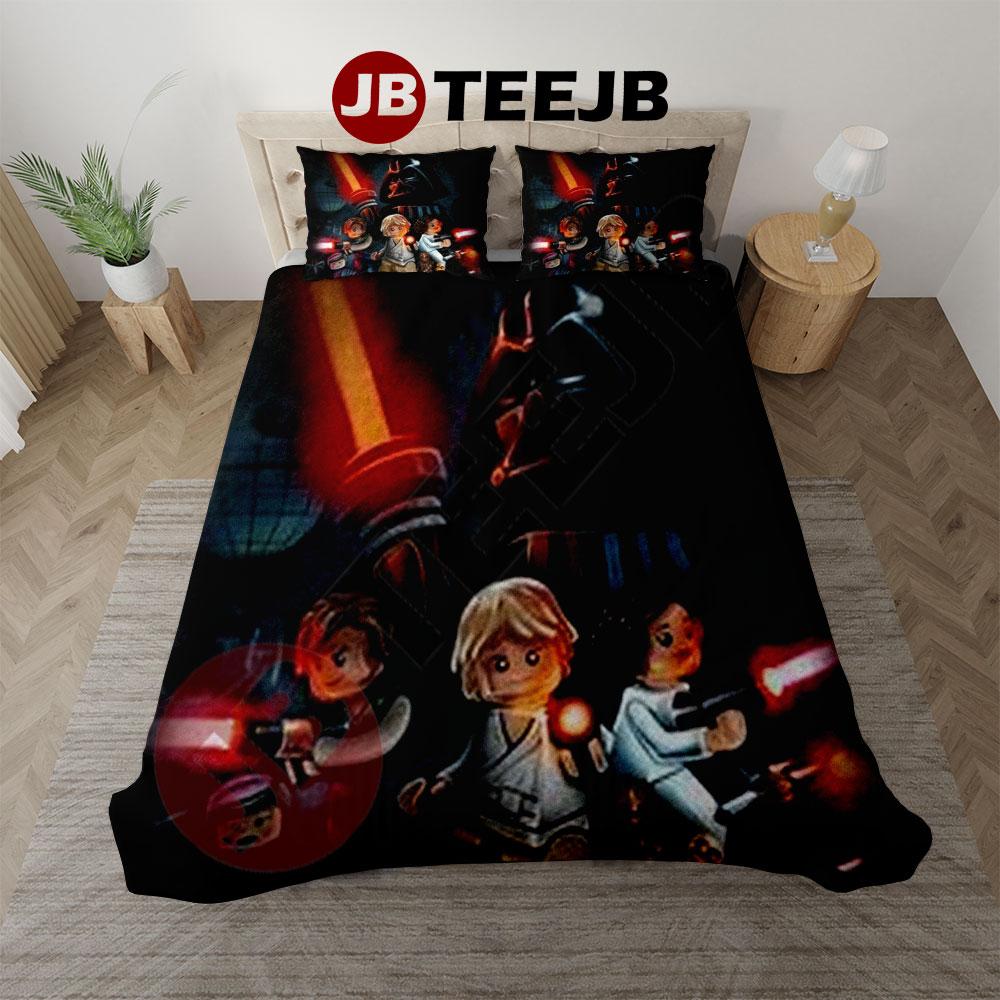 Lego Star Wars Holiday Special 01 Bedding Set