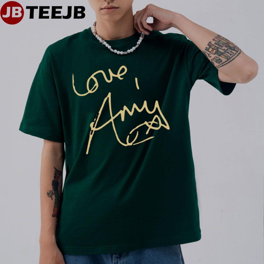 Love Amy Winehouse TeeJB Unisex T-Shirt