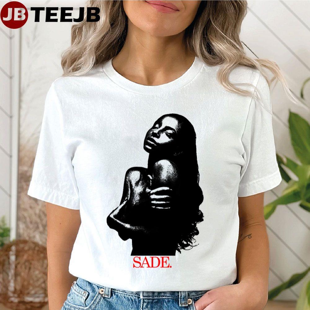 Love Deluxe Vintage Sade TeeJB Unisex T-Shirt