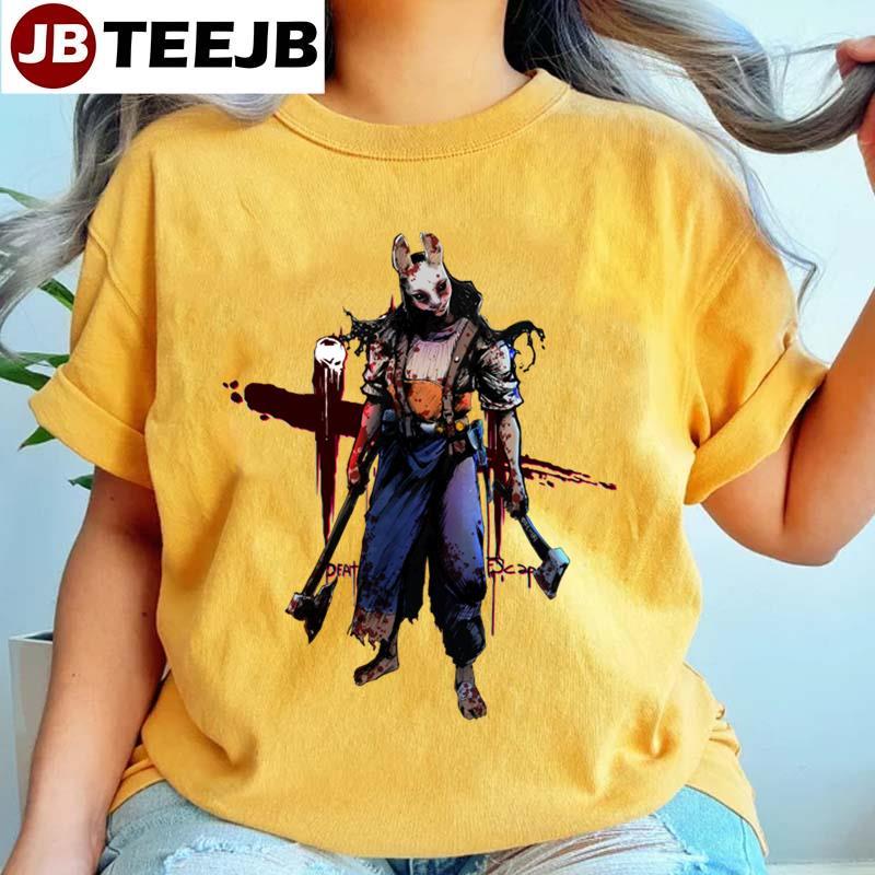 Lullaby Dead By Daylight Anime Manga TeeJB Unisex T-Shirt