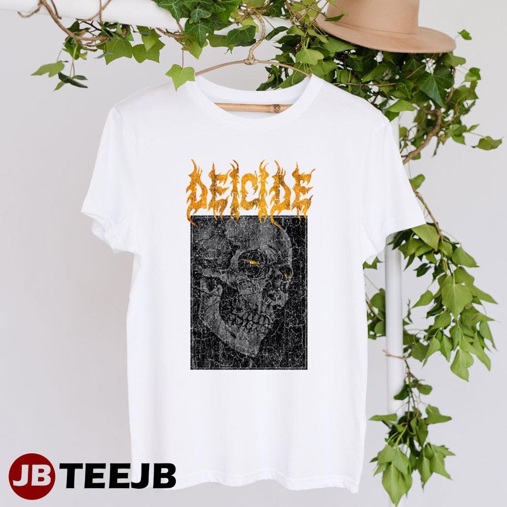 Lunatic Of God’s Creation Deicide TeeJB Unisex T-Shirt