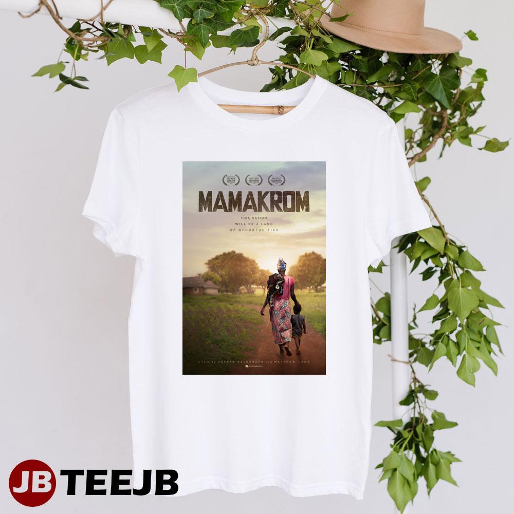 Mamakrom Documentary Joseph Pelegreen Movie TeeJB Unisex T-Shirt