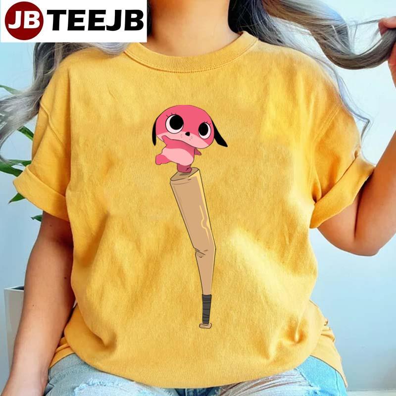 Maromi Paranoia Agent Anime Manga TeeJB Unisex T-Shirt