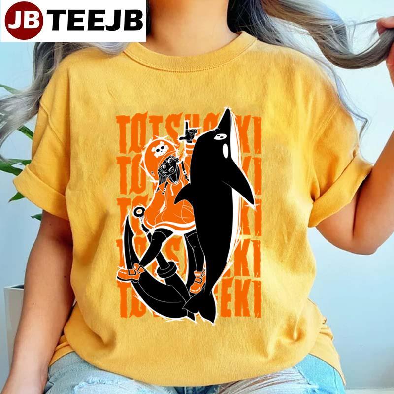 May Totsugeki Guilty Gear Anime Manga TeeJB Unisex T-Shirt