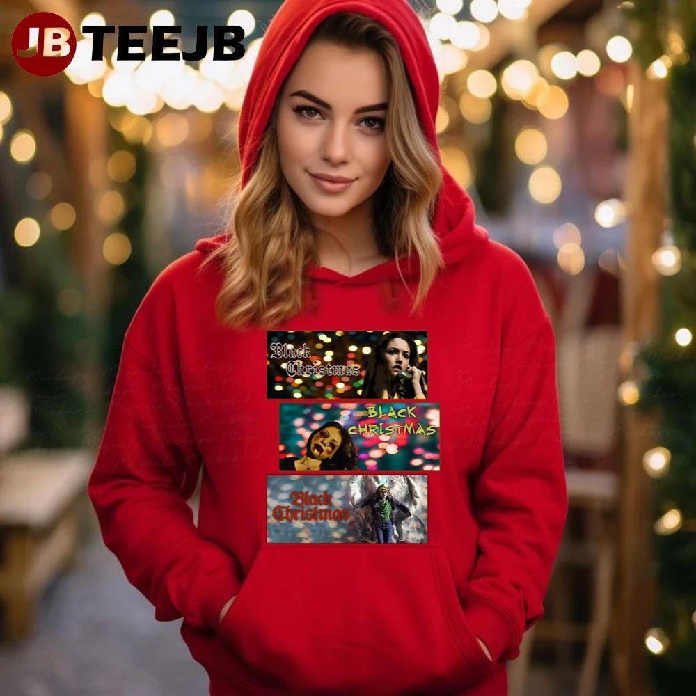 Movie Black Christmas TeeJB Unisex Hoodie