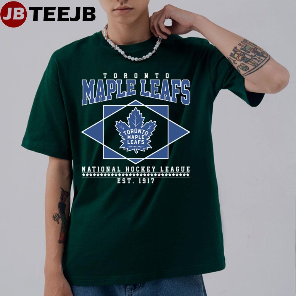 Nhl Hockey Toronto Maple Leafs TeeJB Unisex T-Shirt