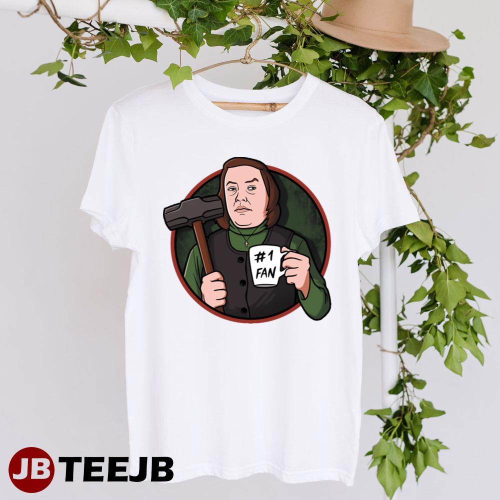 Number One Fan Annie Wilkes Movie Halloween TeeJB Unisex Sweatshirt