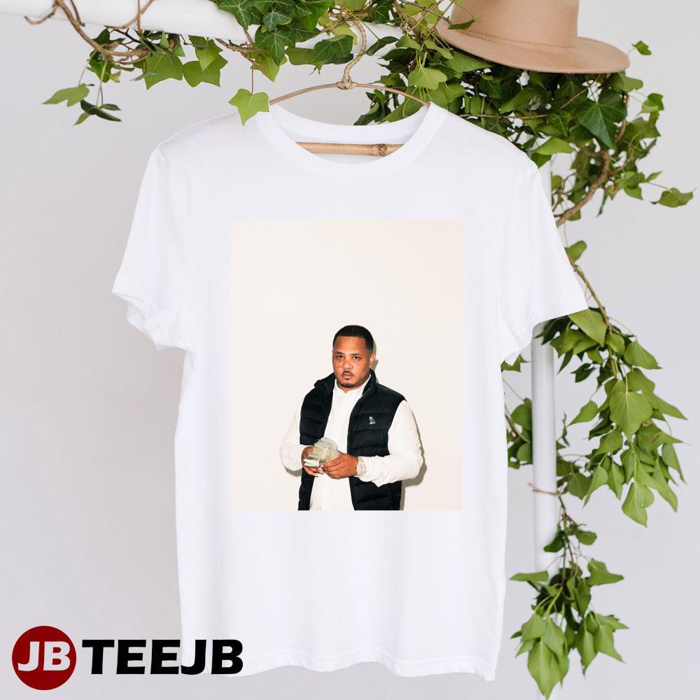 Offset Jim Kiari Cephus Rapper Music Design TeeJB Unisex T-Shirt