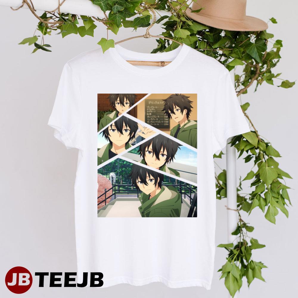 Ogata Shu Engage Kiss Anime Manga TeeJB Unisex T-Shirt