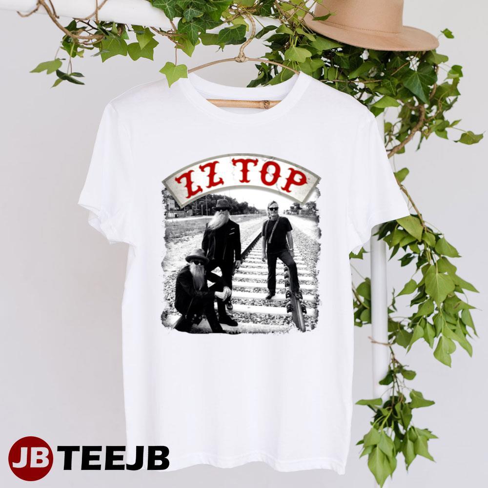 Old Vintage Zz Top TeeJB Unisex T-Shirt