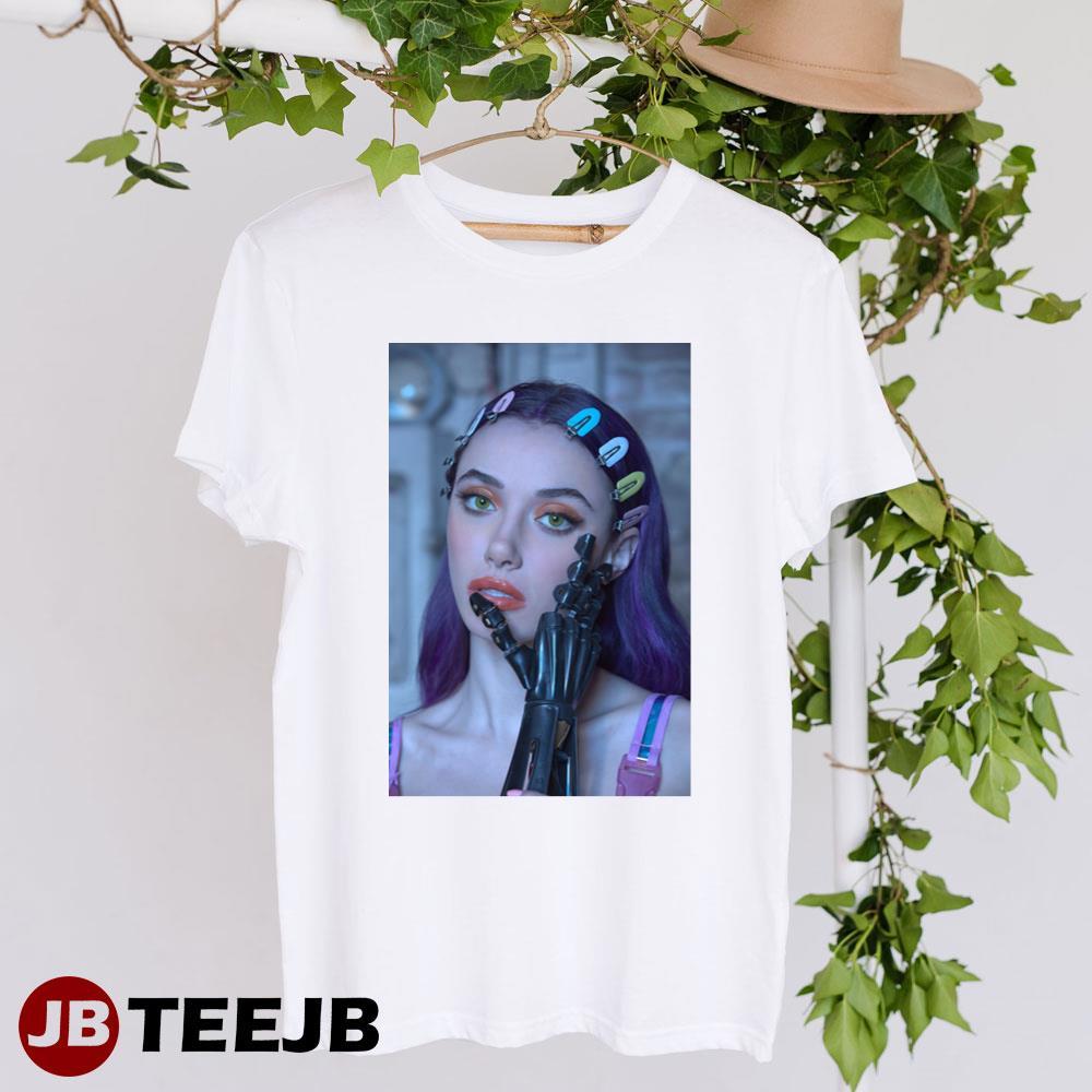 Olivia Obrien Singer Music Art TeeJB Unisex T-Shirt