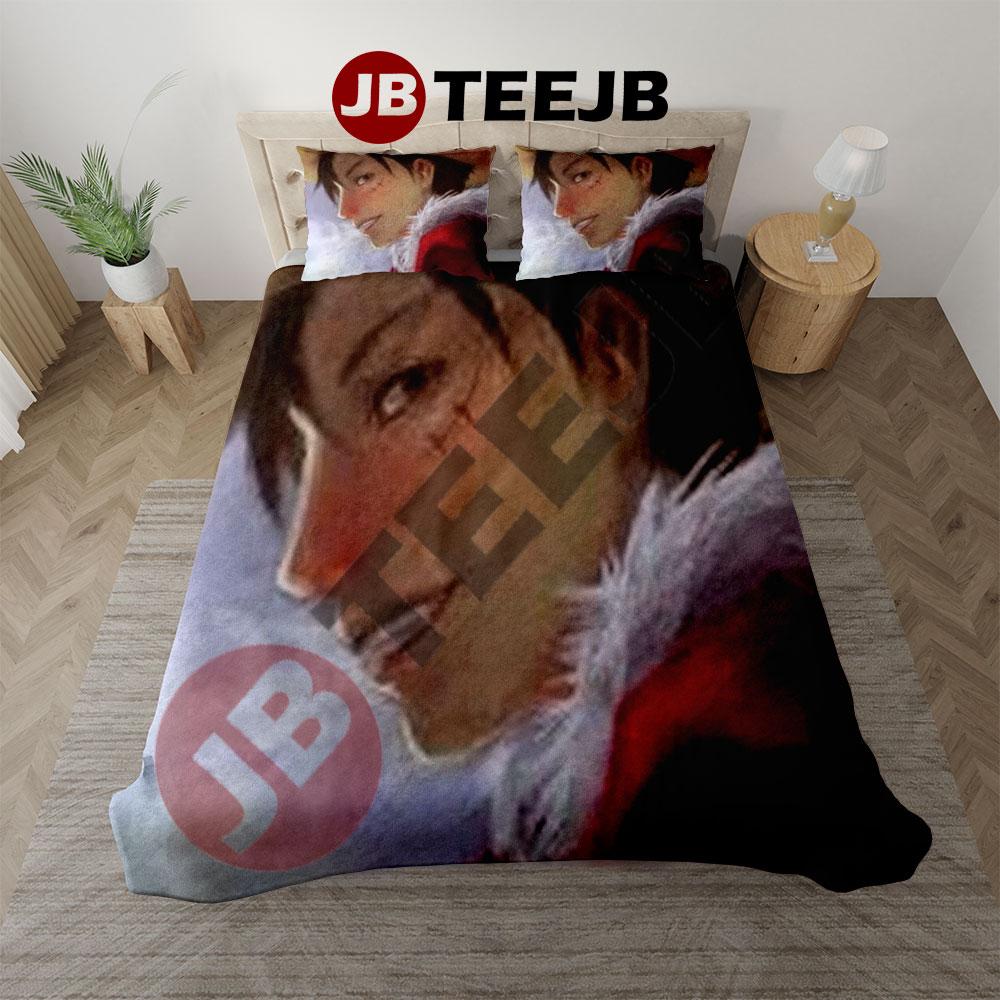 One Piece Manga Christmas 35 Bedding Set