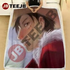 One Piece Manga Christmas 35 Blanket