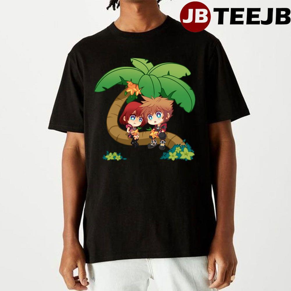 Paopu Fruit Kingdom Hearts TeeJB Unisex T-Shirt