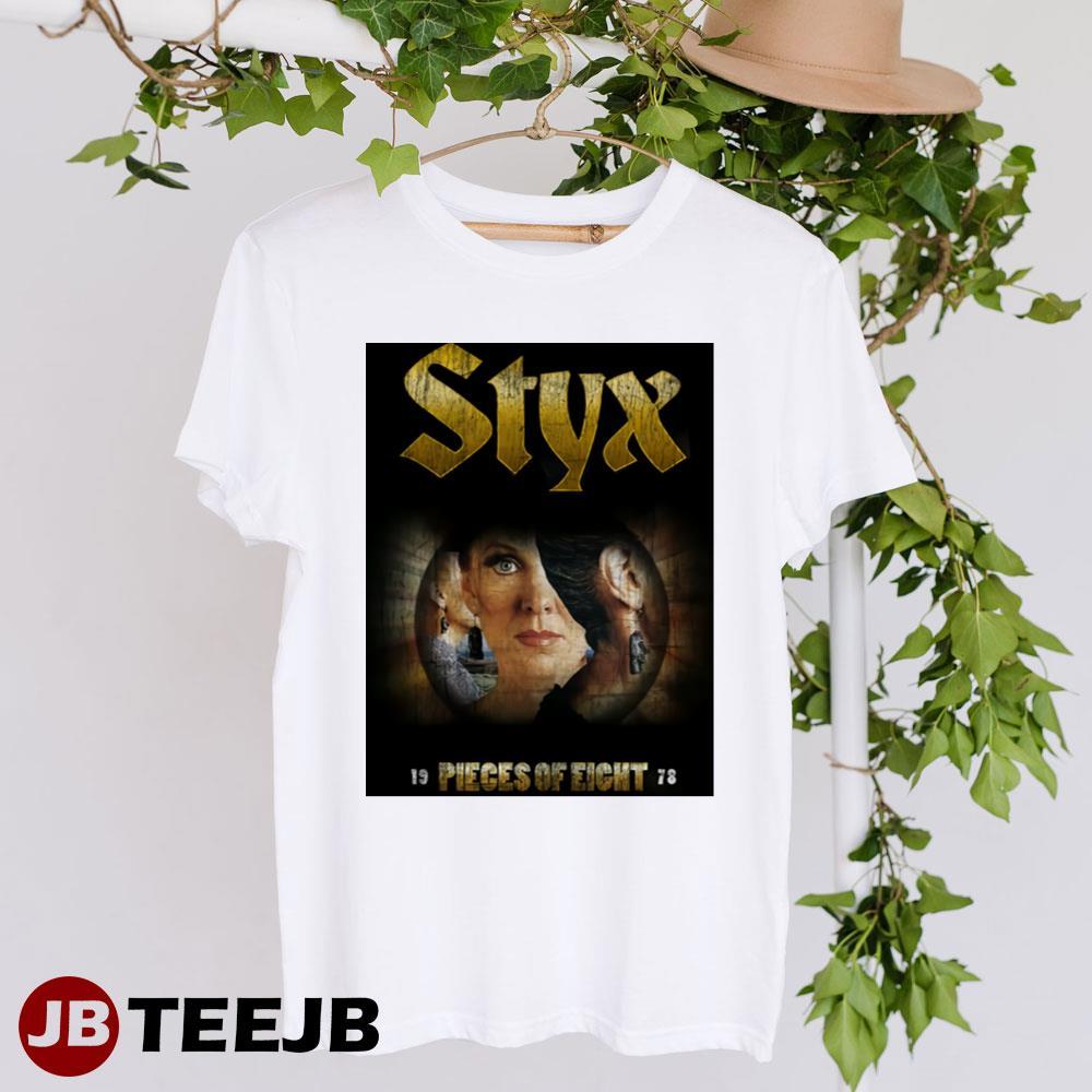 Pieces Of Eight Styx TeeJB Unisex T-Shirt