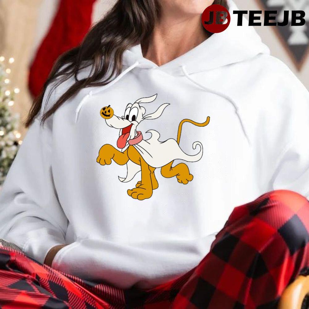 Pluto Halloween TeeJB Unisex Hoodie