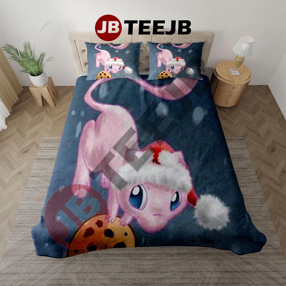 Pokémon Christmas 52 Bedding Set