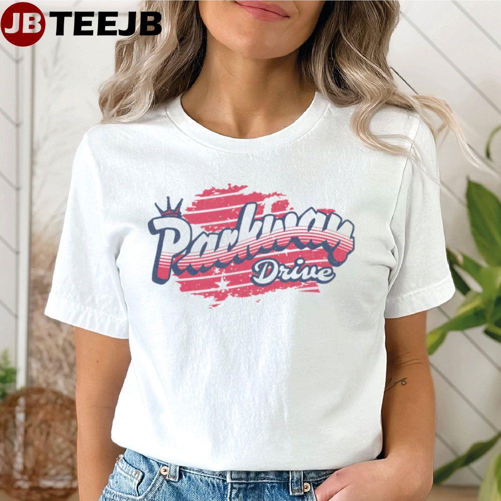 Pop Vintage Parkway Drive TeeJB Unisex T-Shirt