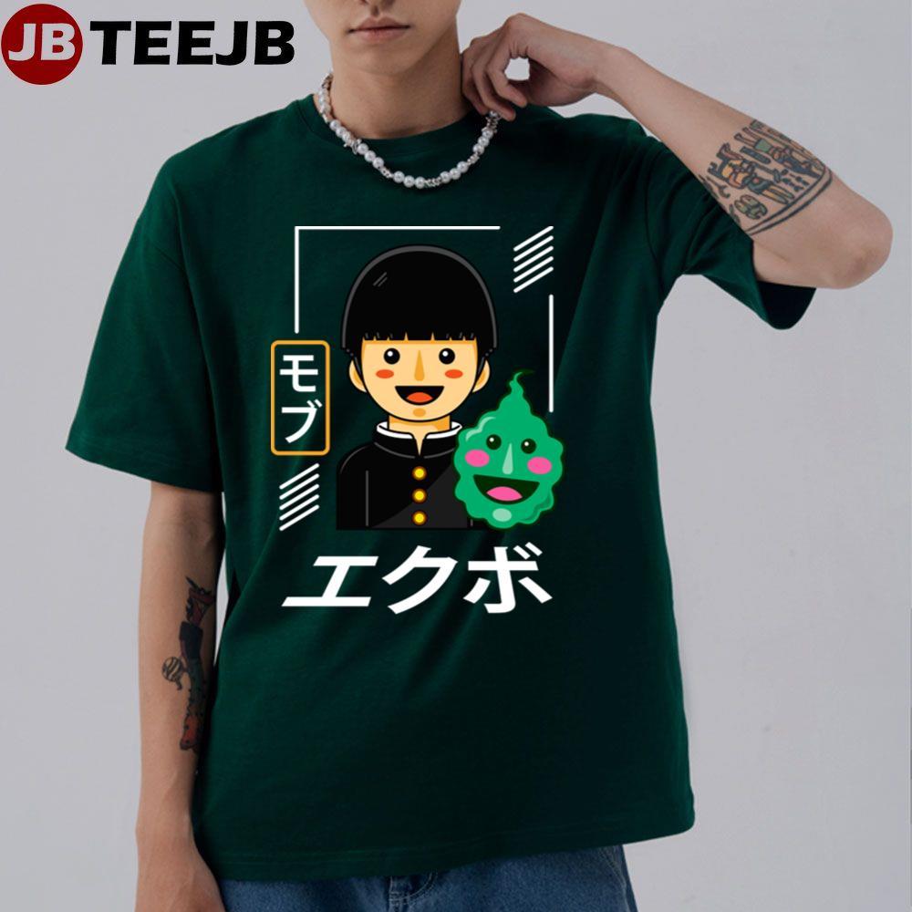 Psycho Kawaii 100 Manga TeeJB Unisex T-Shirt