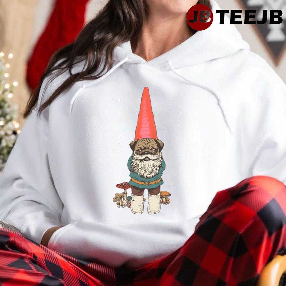 Pugnomie TeeJB Unisex Hoodie