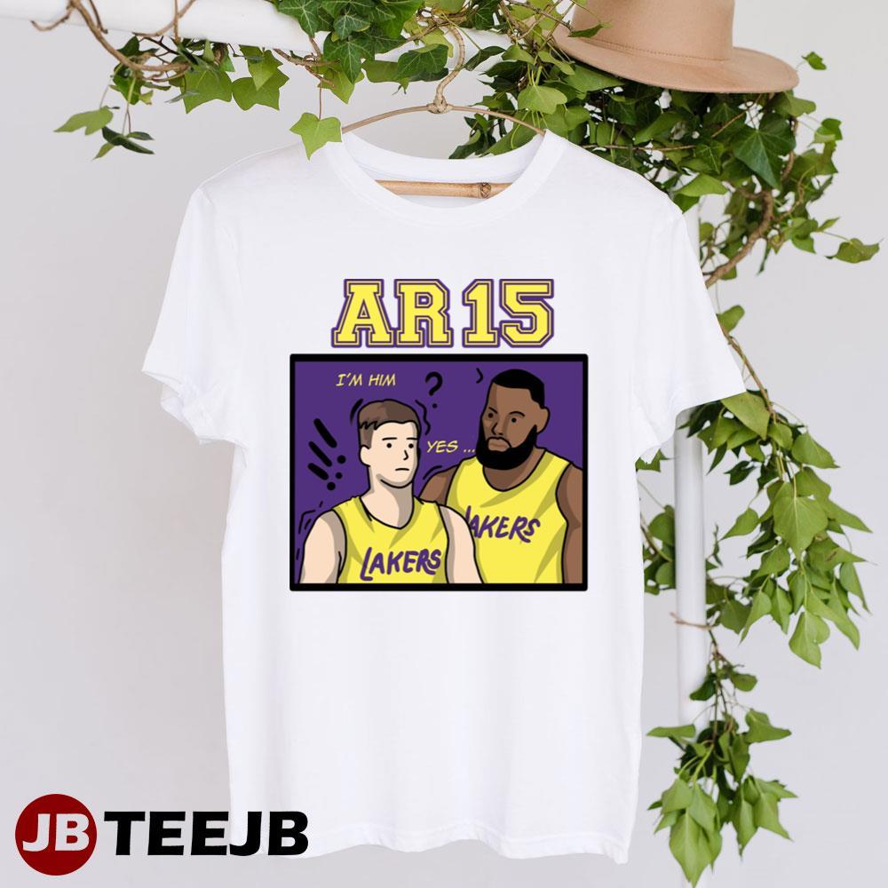 Quote Austin Reaves Basketball TeeJB Unisex T-Shirt