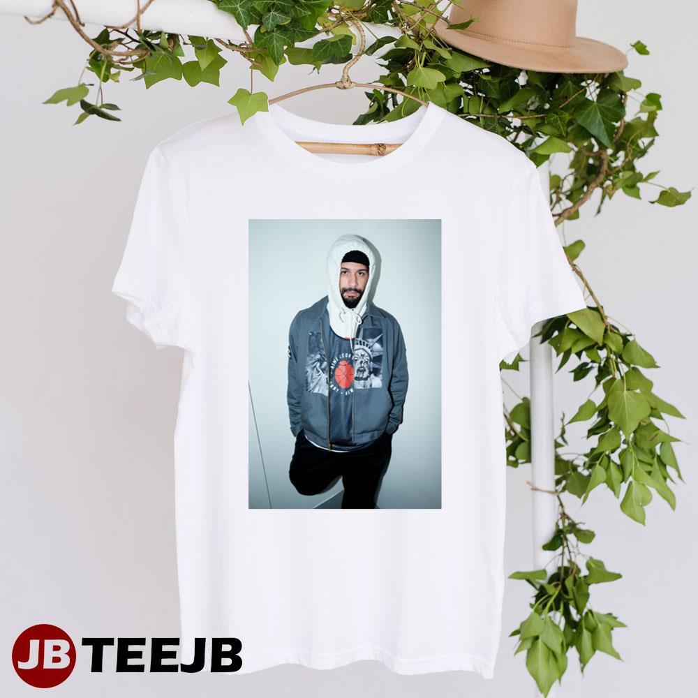 Radamiz Radhames Rodriguez Rapper Music TeeJB Unisex T-Shirt