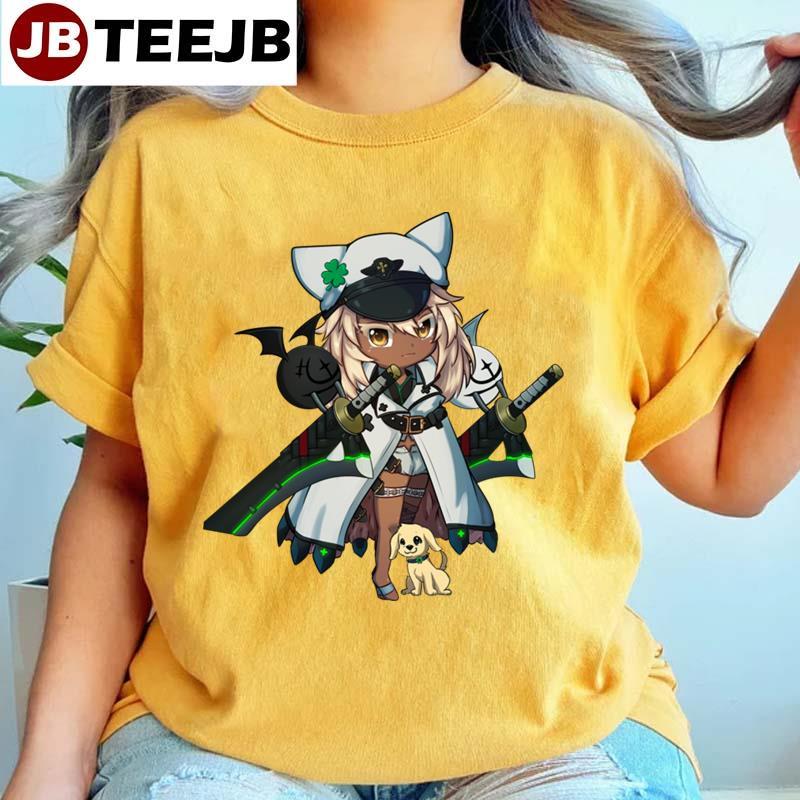 Ramlethal Guilty Gear Game Anime Manga TeeJB Unisex T-Shirt