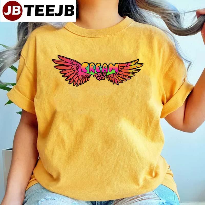 Red Art Angle Cream TeeJB Unisex T-Shirt